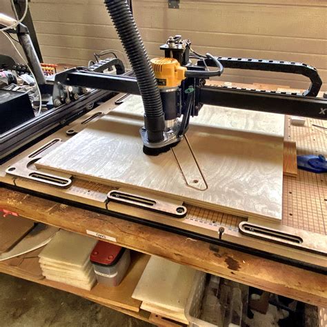 x carve cnc kit